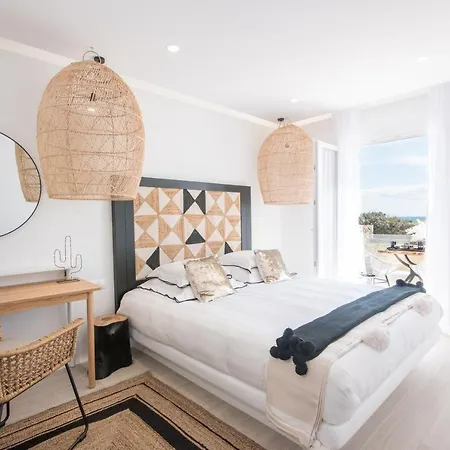 Divine Naxos Villa *