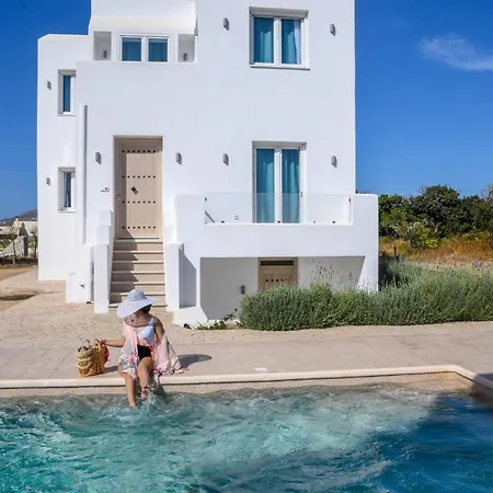 Divine Naxos Villa *
