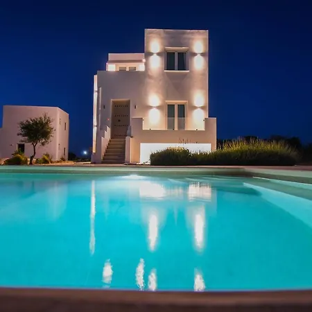 Divine Naxos Villa *