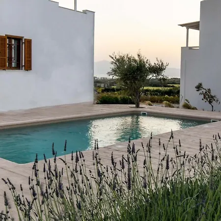 Divine Naxos Villa *