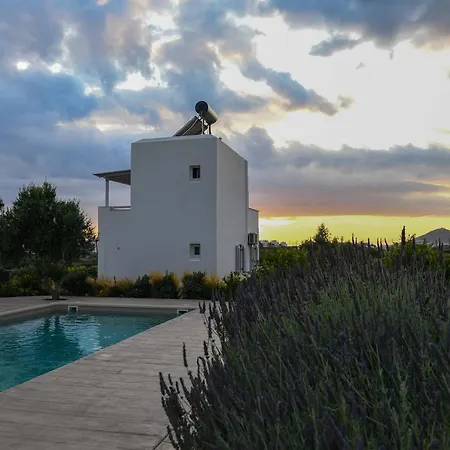 Divine Naxos Villa *