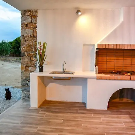Villa Divine Naxos