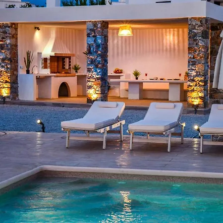 Villa Divine Naxos Plaka (Naxos)