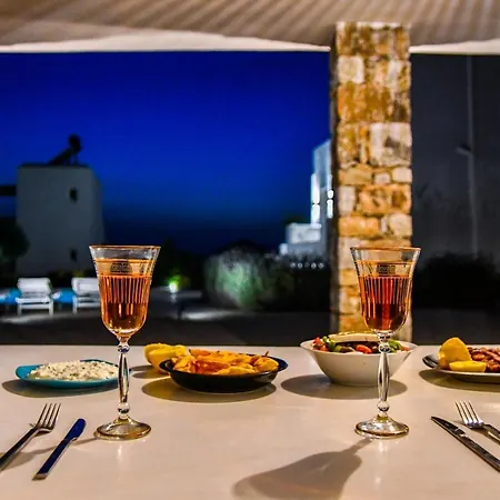 Divine Naxos Villa