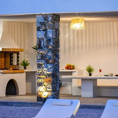 Villa Divine Naxos