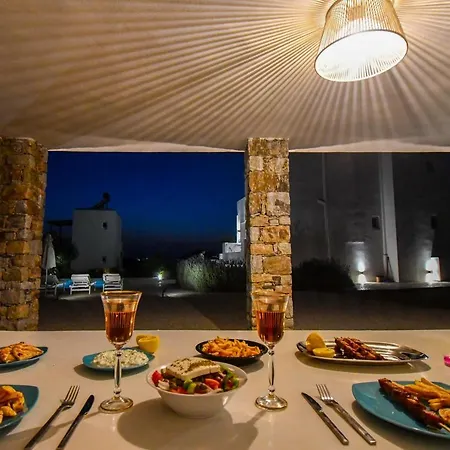 Villa Divine Naxos *