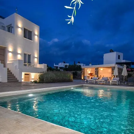 Villa Divine Naxos *