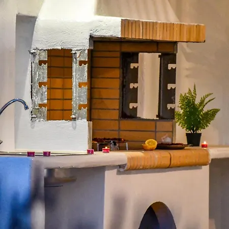 Villa Divine Naxos