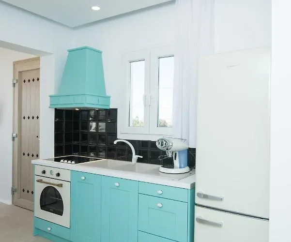 Divine Naxos Villa *