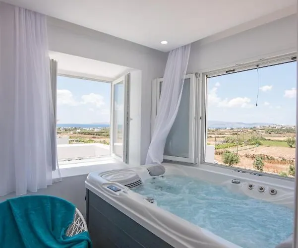 Divine Naxos Villa *