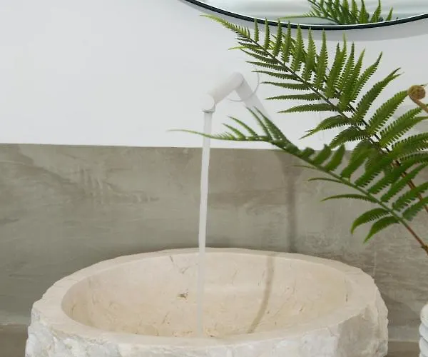 Divine Naxos Villa Pláka