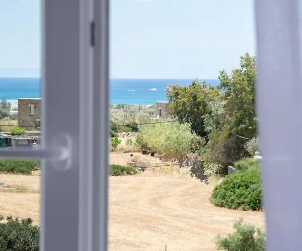 Villa Divine Naxos *
