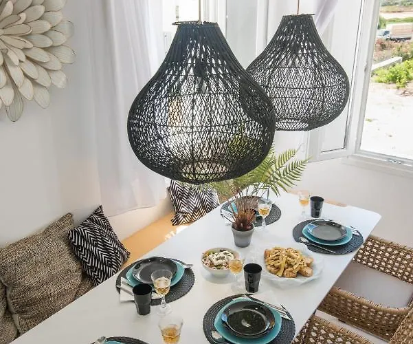 Villa Divine Naxos Pláka