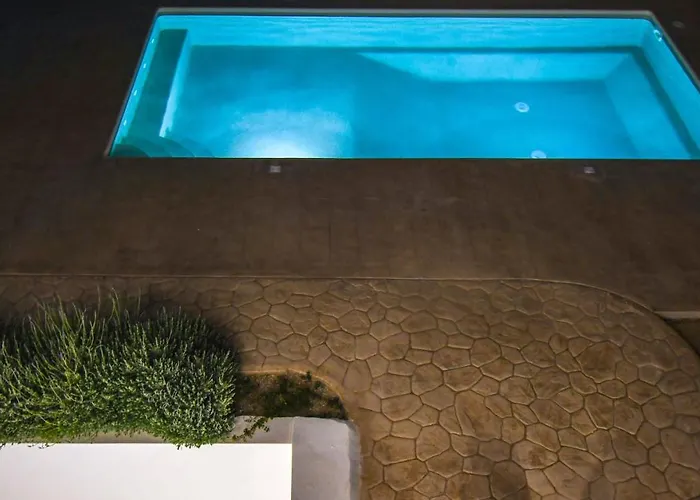 Villa Divine Naxos Pláka