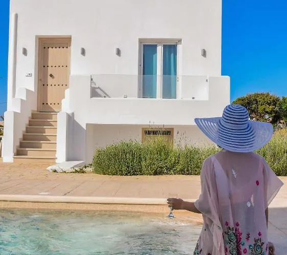 Divine Naxos Villa *