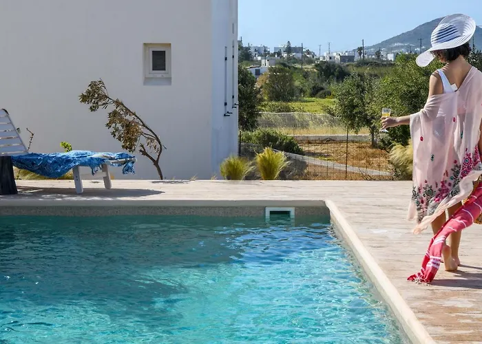 Divine Naxos Villa *