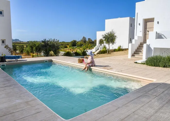 Villa Divine Naxos Pláka