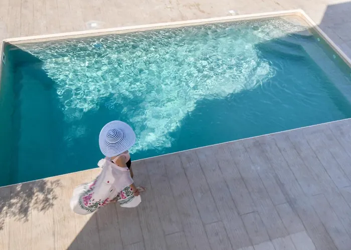 Villa Divine Naxos Pláka