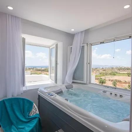 Divine Naxos Villa *