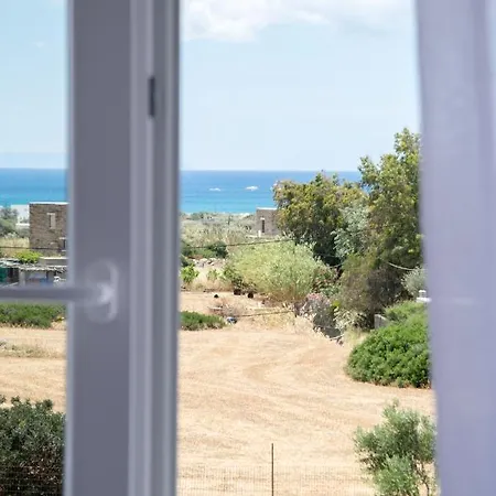 Villa Divine Naxos *