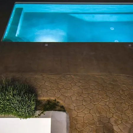 Villa Divine Naxos Pláka