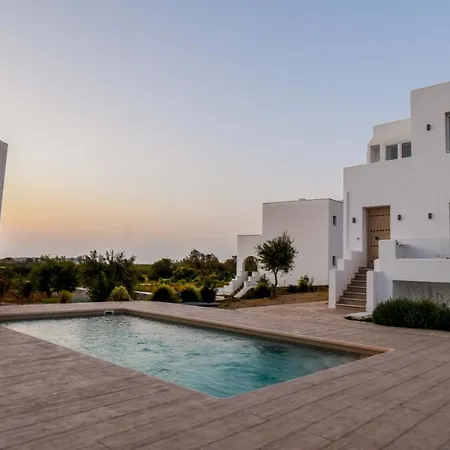 Divine Naxos Villa Pláka