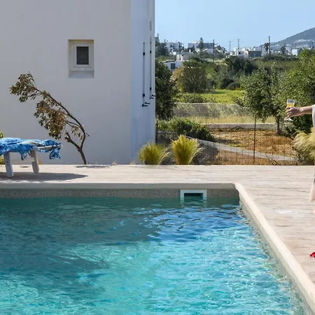 Divine Naxos Villa *