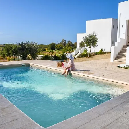 Villa Divine Naxos Pláka