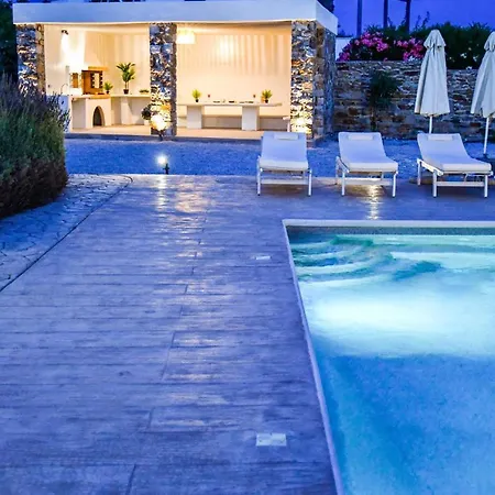 Divine Naxos Villa *