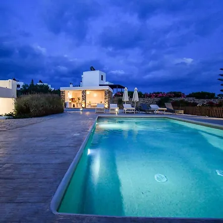 Divine Naxos Villa