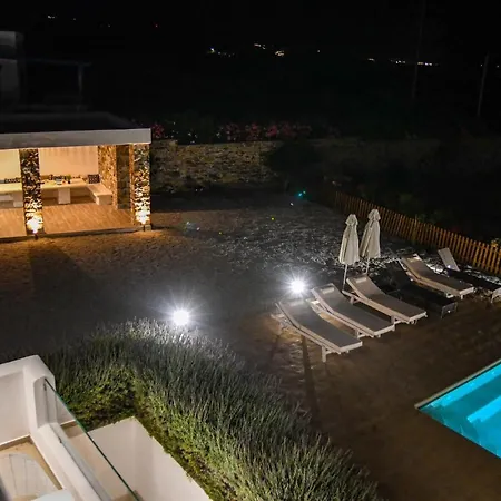 Villa Divine Naxos