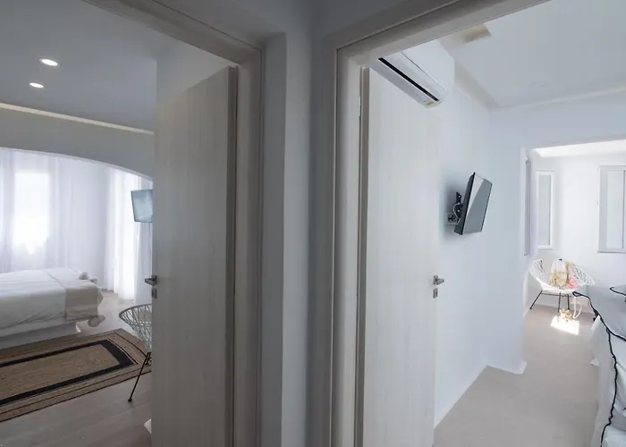 Divine Naxos ヴィラ Pláka