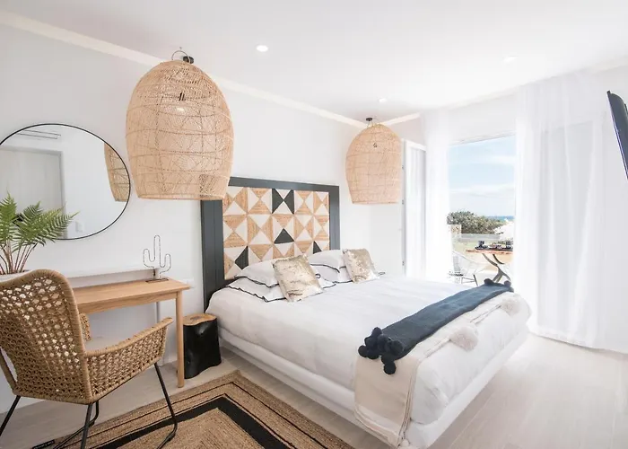 Divine Naxos ヴィラ *