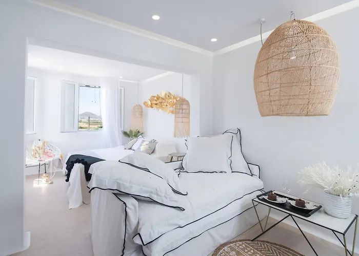 ヴィラ Divine Naxos Pláka