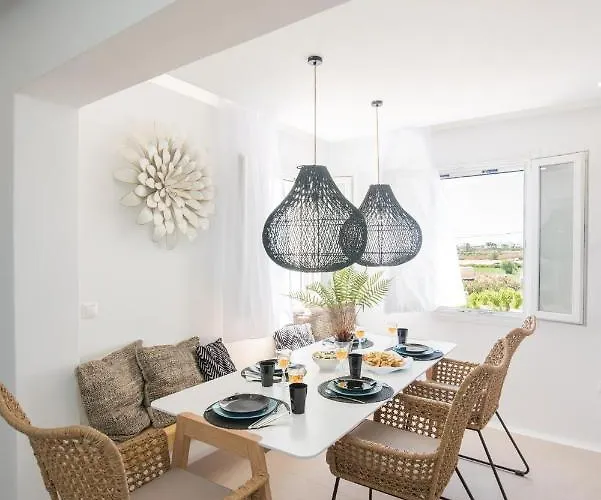 Divine Naxos ヴィラ