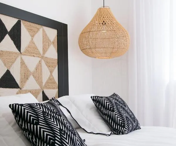 ヴィラ Divine Naxos