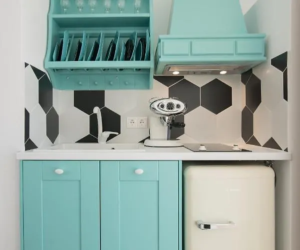 Divine Naxos ヴィラ *