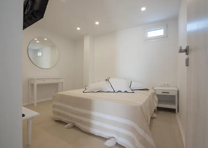 Divine Naxos ヴィラ