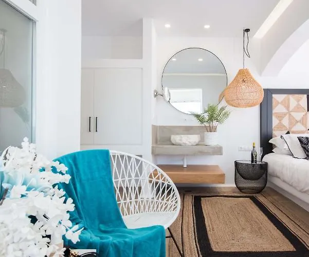 Villa Divine Naxos Pláka