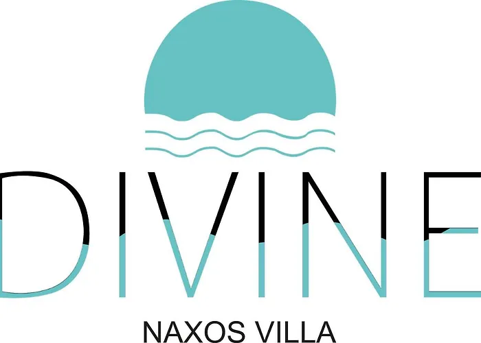 Divine Naxos Villa *