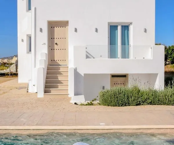 Villa Divine Naxos Pláka