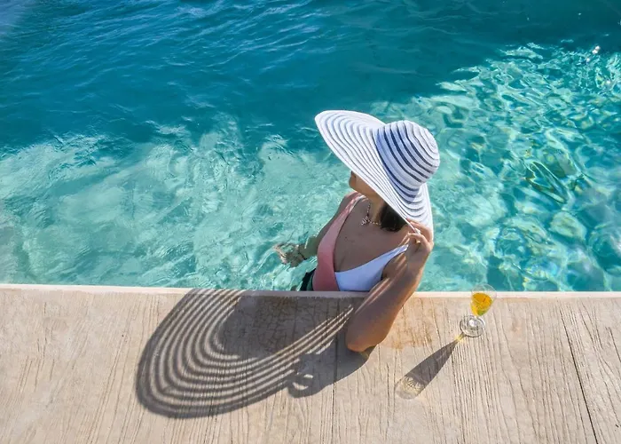 Divine Naxos ヴィラ *