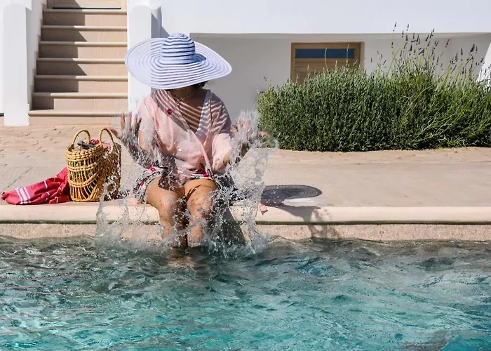 Villa Divine Naxos Pláka