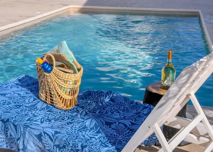 Divine Naxos Villa Pláka