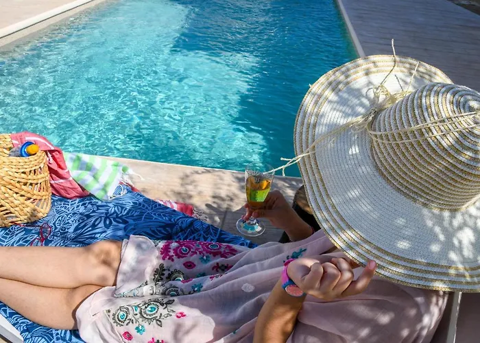 ヴィラ Divine Naxos Pláka