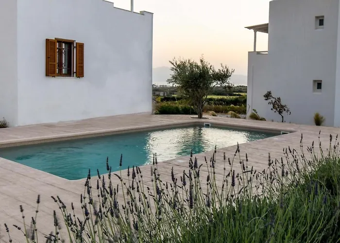 Divine Naxos Villa *