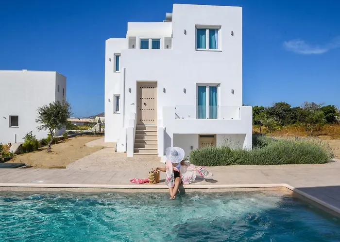 Divine Naxos ヴィラ