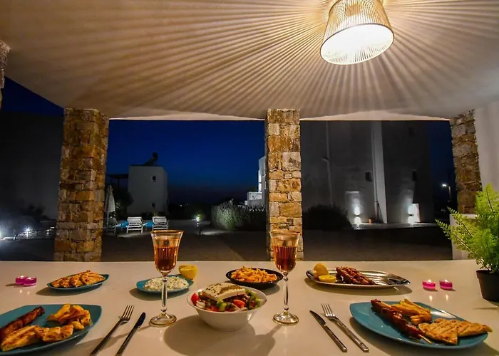 Villa Divine Naxos *
